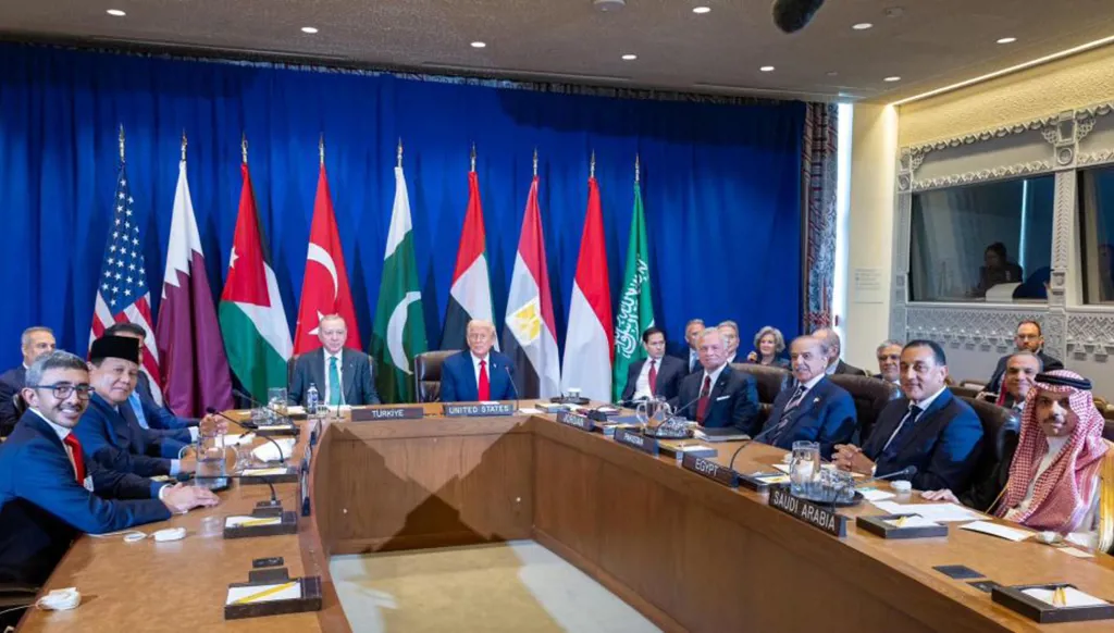 أميركا بين شرق أوسط جديد وآخر قديم