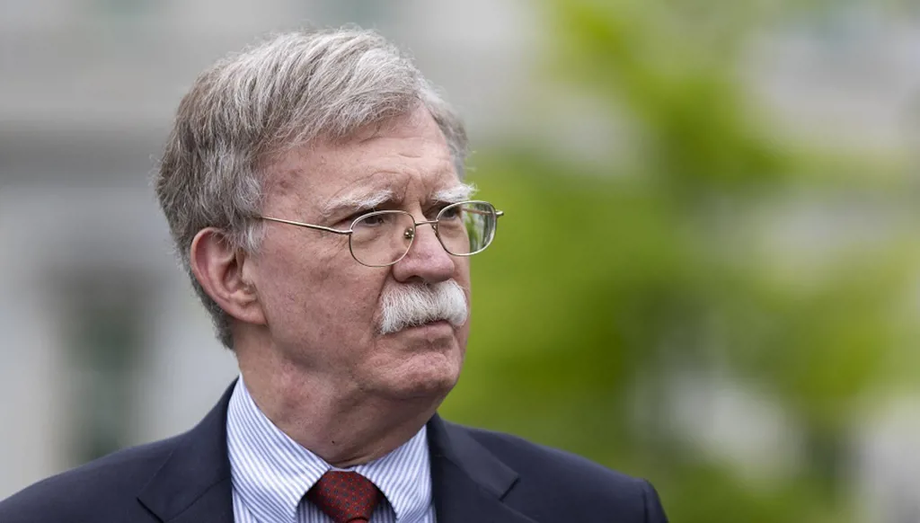 جون بولتون لـ"النهار العربي": ترامب أخطأ في إيران... و"حزب الله" ينهار أمام أعيننا!