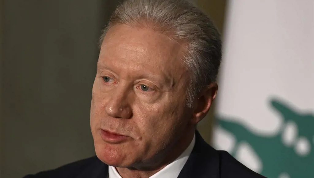 وزير خارجية لبنان: الشعب لم يعد يريد الثلاثية الخشبية