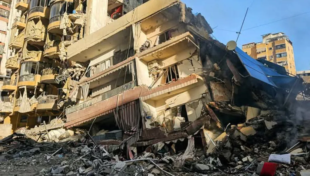 لجأ عدد كبير من النازحين إلى بيوت اشتروها