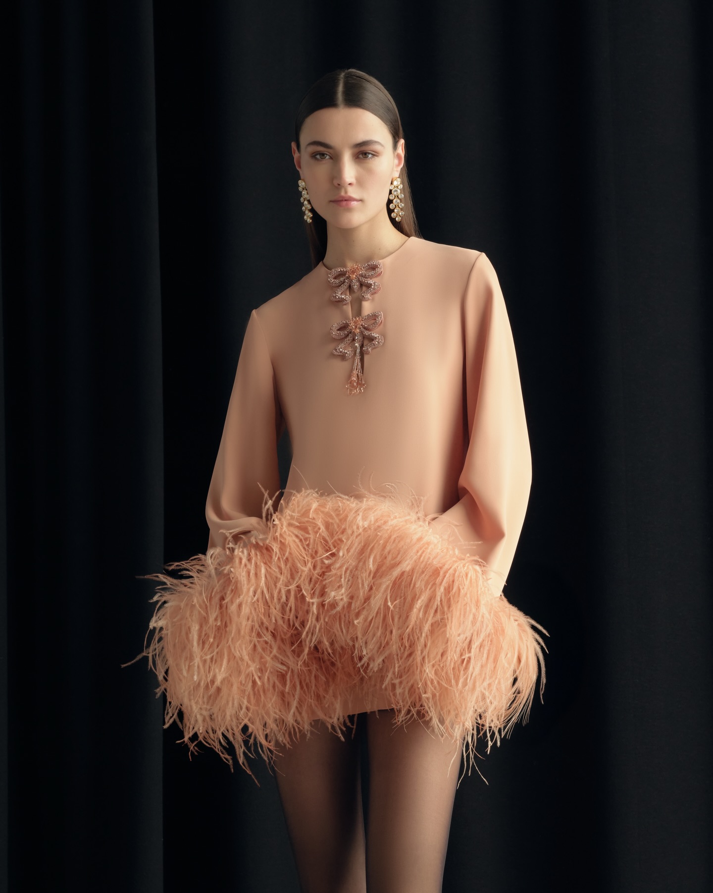 من مجموعة زهير مراد لخريف وشتاء 2026/2027 (إنستغرام)