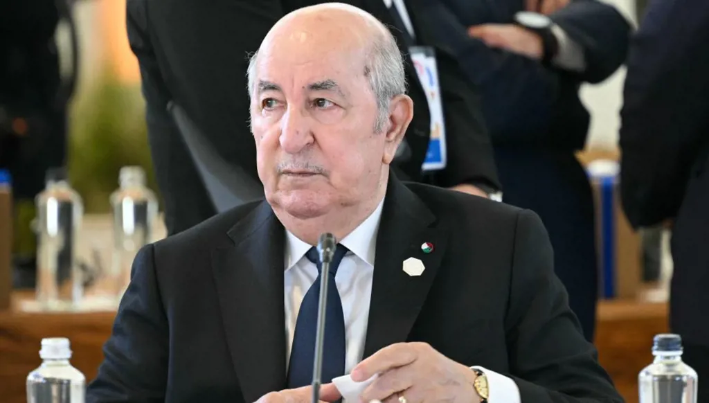 الجزائر: أكثر من 6500 شخص خارج السجون ولا عفو عن صنصال