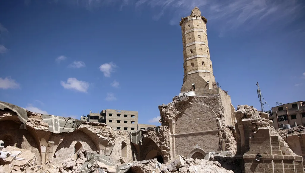 منظمة أميركية: الثقافة الفلسطينية في غزة مهدَّدة بالاندثار