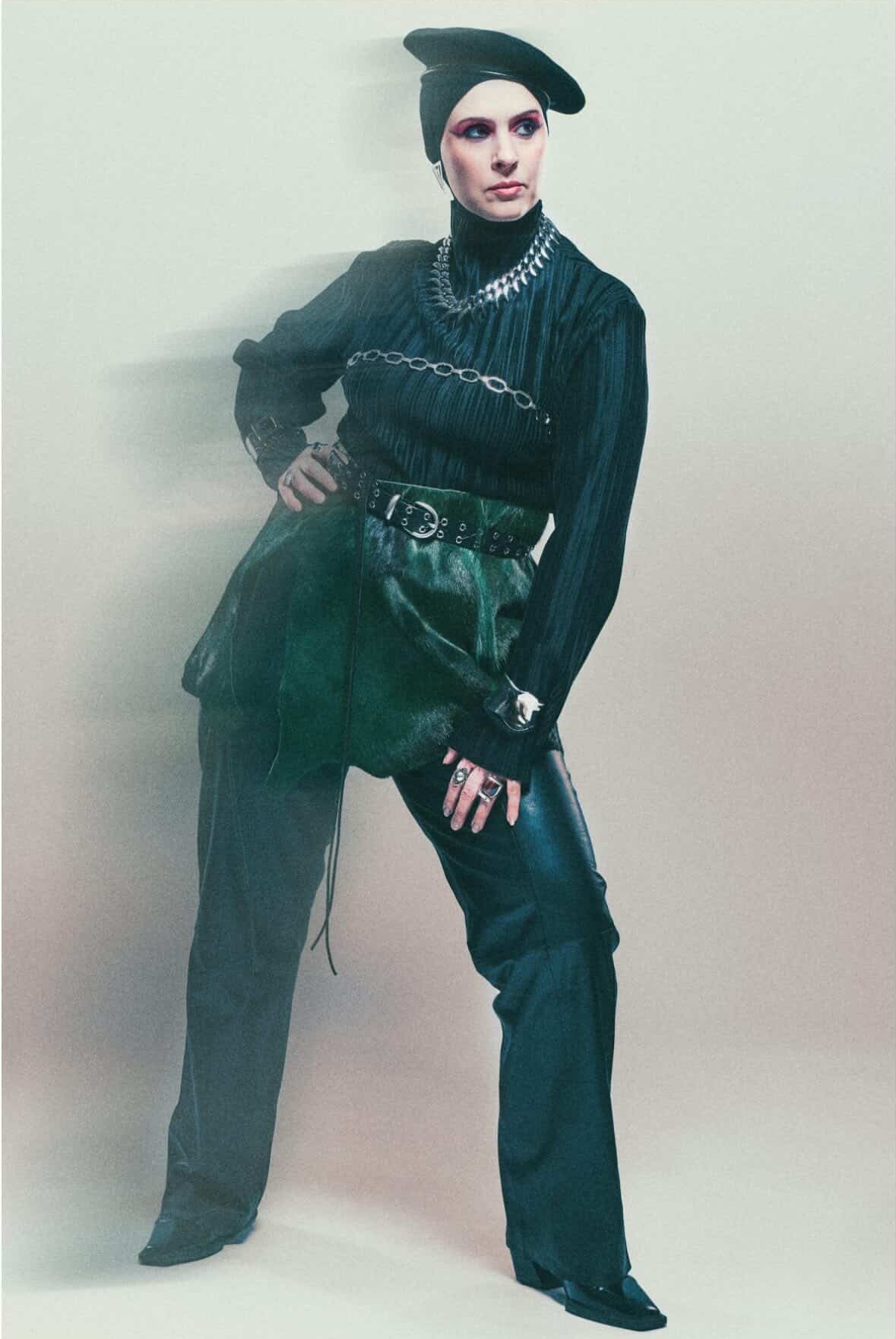 ساميا بنشاو (المكتب الإعلامي)