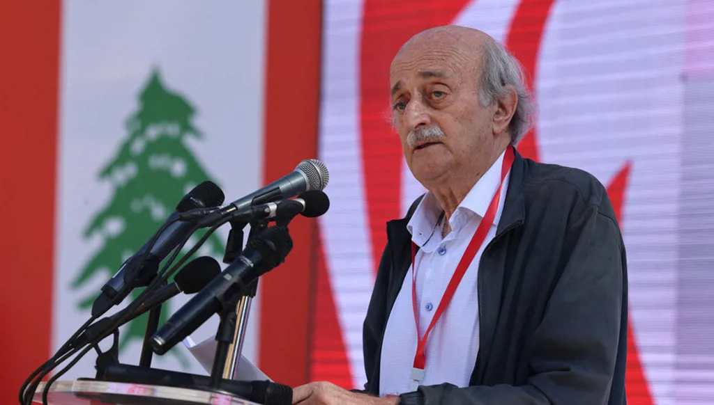 جنبلاط يطرح ثوابت التفاوض عبر "النهار": لا نريد اتفاقات مشابهة لغزّة... و"حزب الله" لبناني لكن قراره بإيران