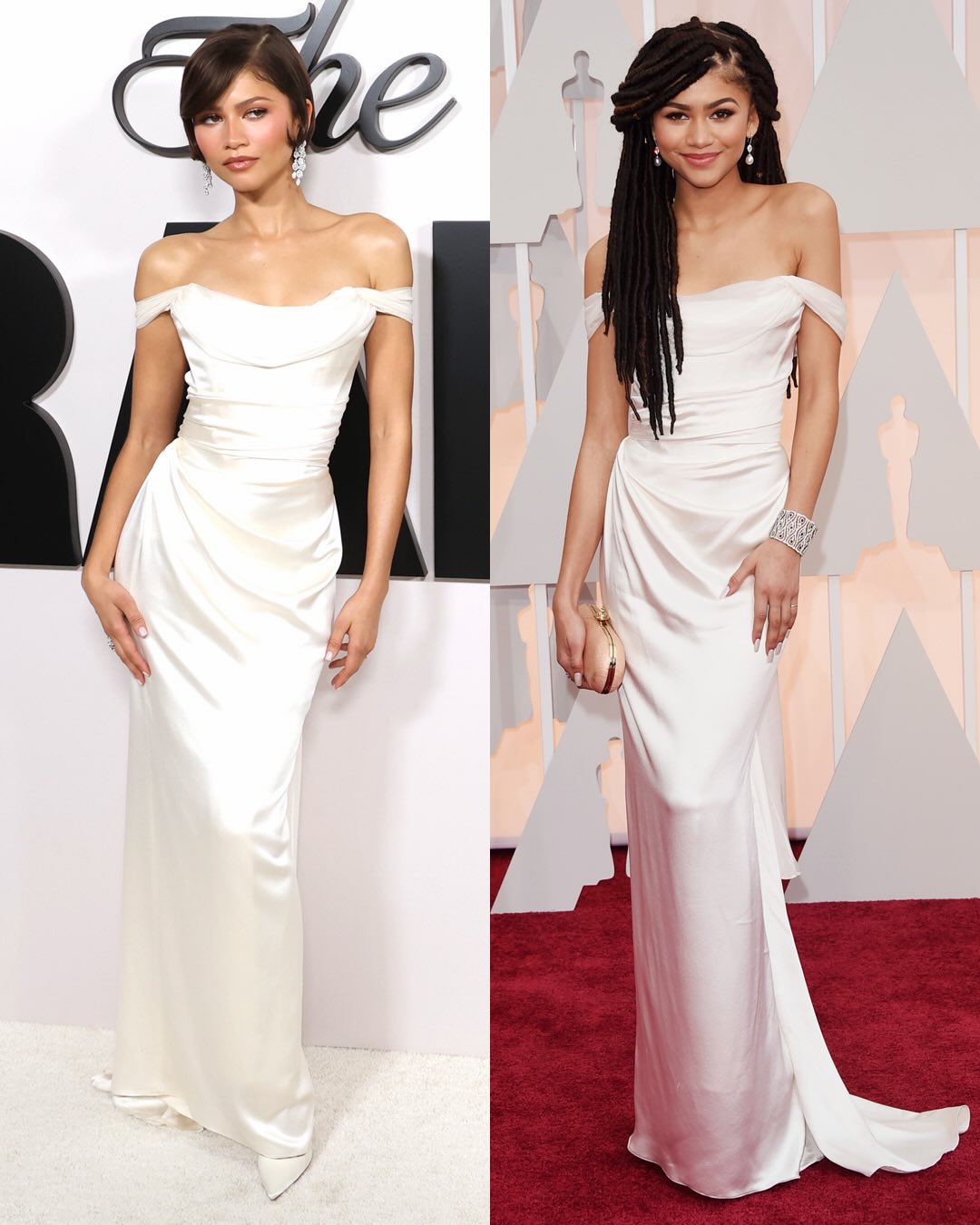 زندايا بتصميم فيفيان ويستوود (إنستغرام)