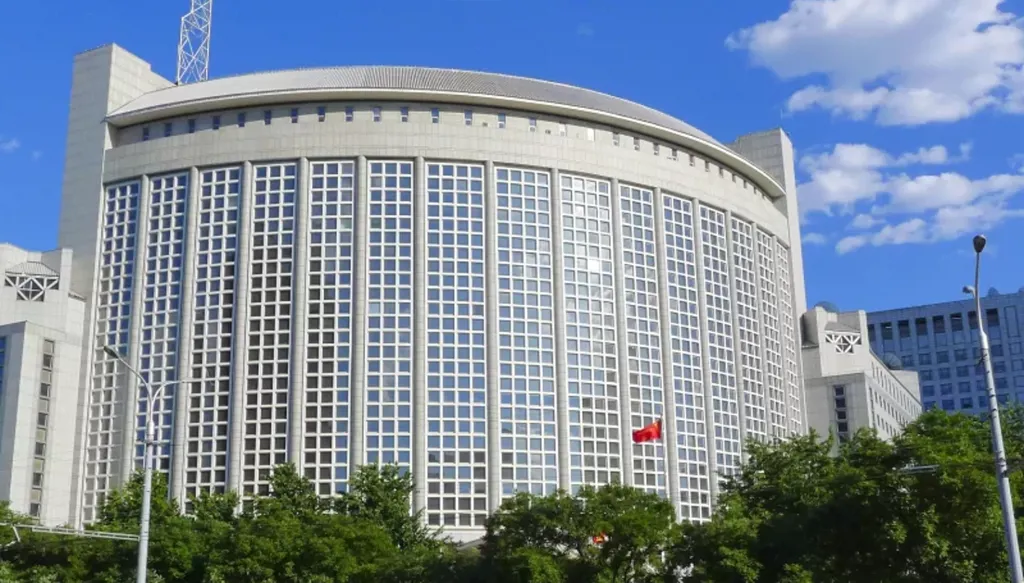 الصين: نُعارض "جميع المحاولات" لضم أراضٍ فلسطينية