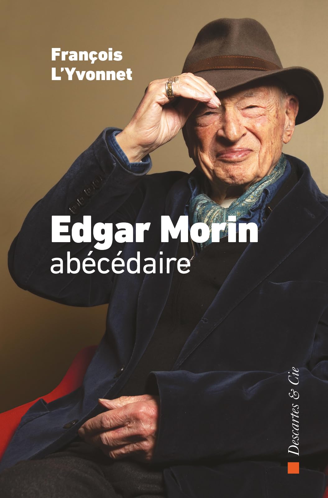 كتاب فرنسوا ليوني حول صديقه إدغار موران.