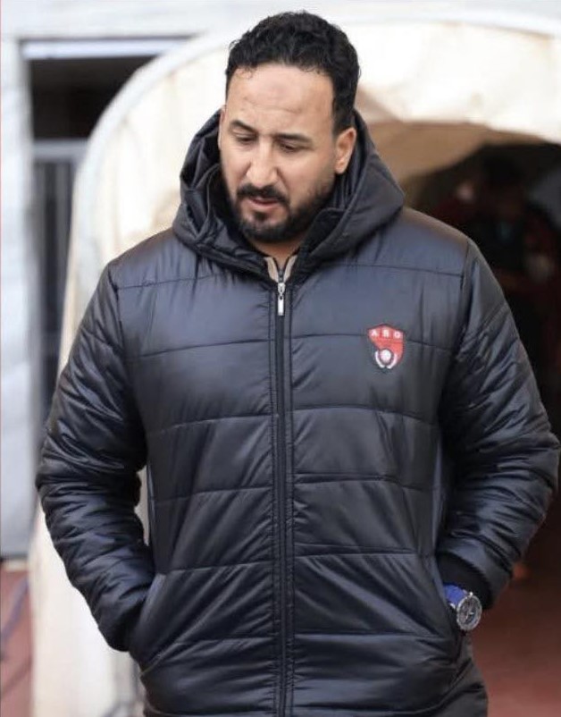 محمد الشيباني. (وكالات)