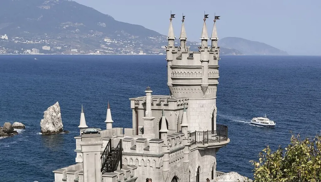 واشنطن منفتحة على الاعتراف بشبه جزيرة القرم أرضا روسية