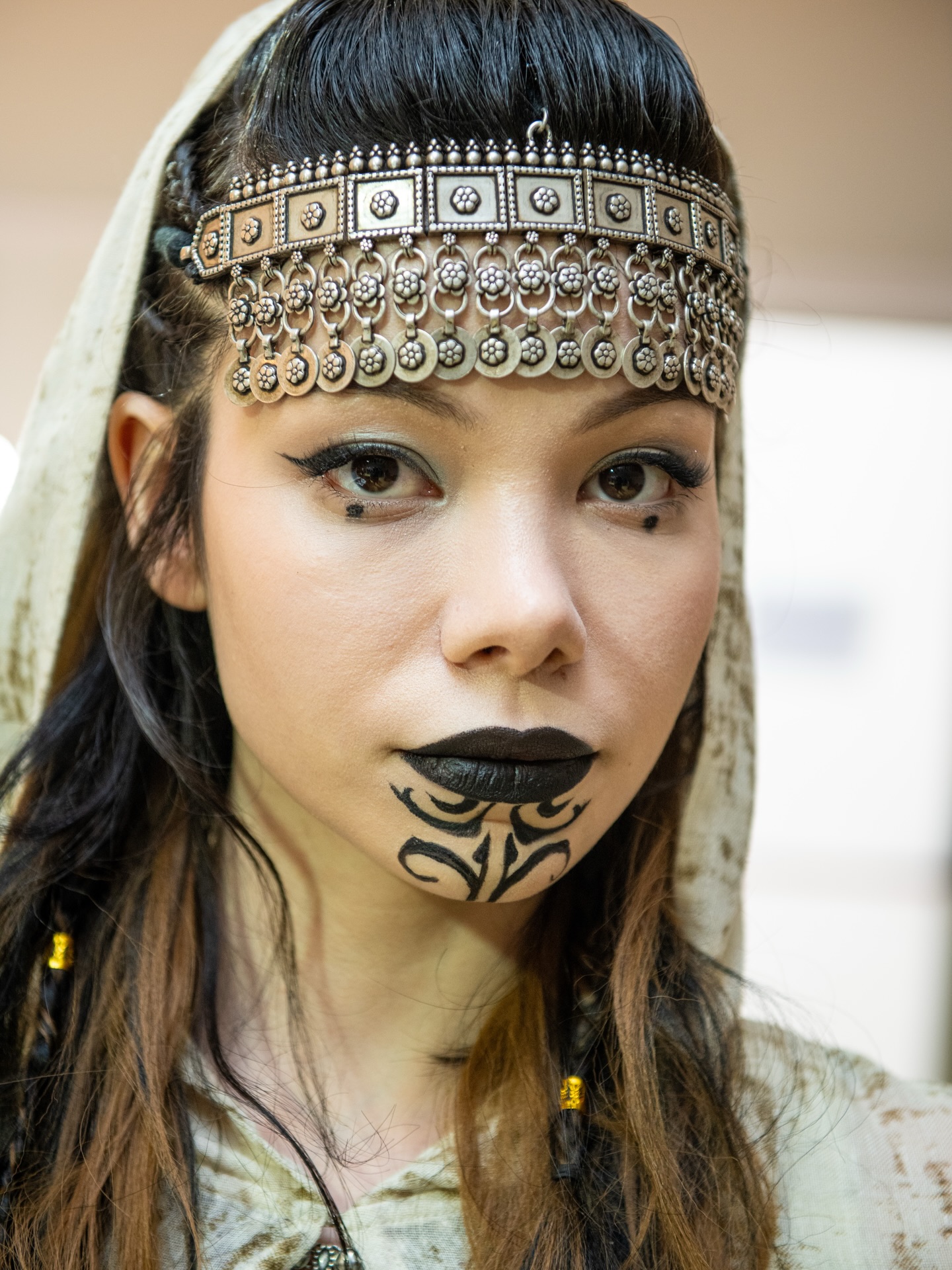 لمسات جماليّة مستوحاة من التراث (إنستغرام)