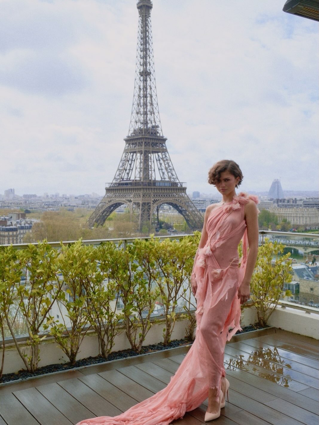 زندايا بتصميم Matieres Fecales لربيع وصيف 2026 (إنستغرام)