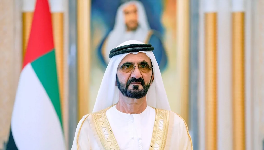 مؤسسة العويس الثقافية تمنح محمد بن راشد "جائزة الإنجاز"