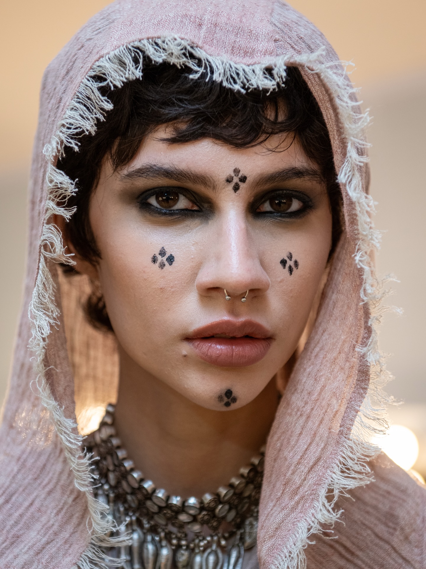 لمسات جماليّة مستوحاة من التراث (إنستغرام)