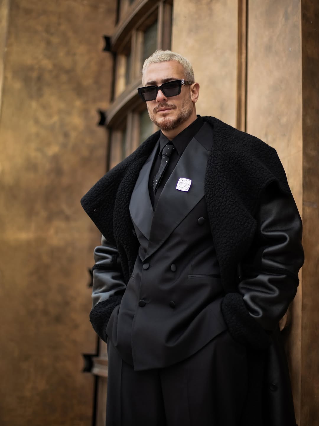 سعد لمجرد يعود إلى العناوين بعد حكم قضائي جديد في فرنسا (انستغرام)