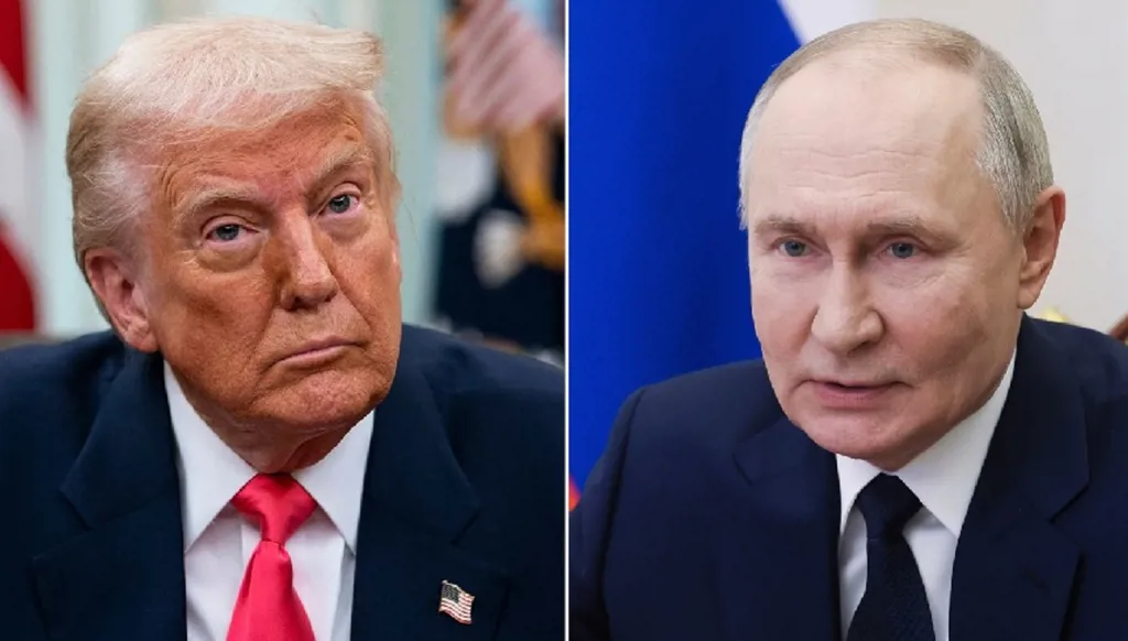 بعد محادثات إسطنبول... مكالمة بين ترامب وبوتين اليوم