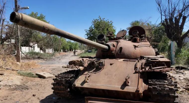 من السودان (رويترز)