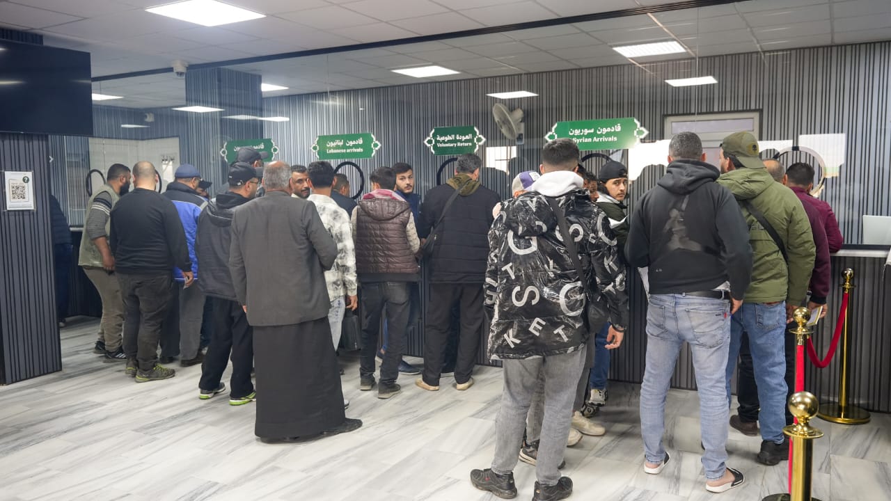 معبر القاع - جوسي (النهار)