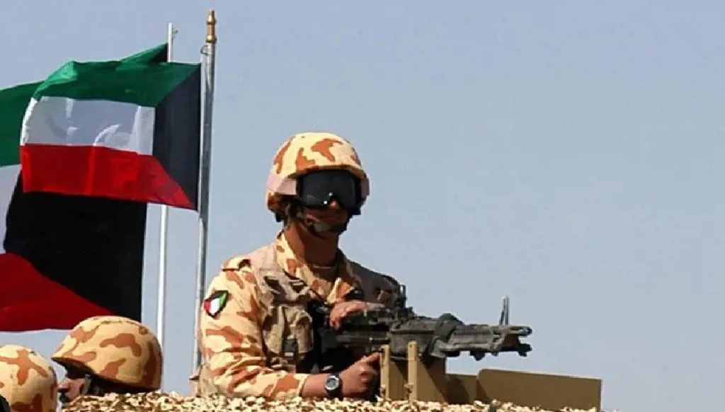 الجيش الكويتي يتصدى لهجمات صاروخية ومسيّرات