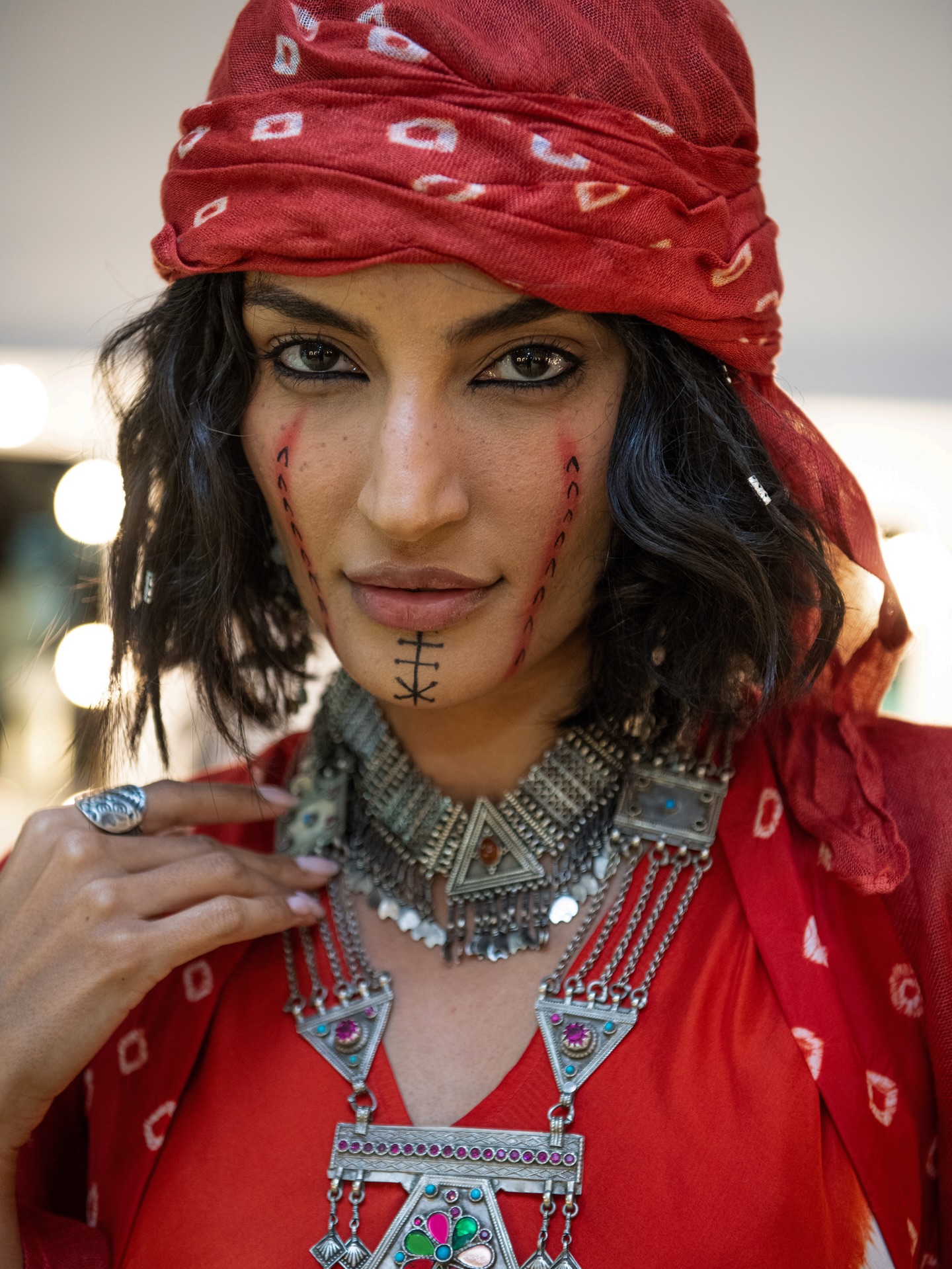 لمسات جماليّة مستوحاة من التراث (إنستغرام)