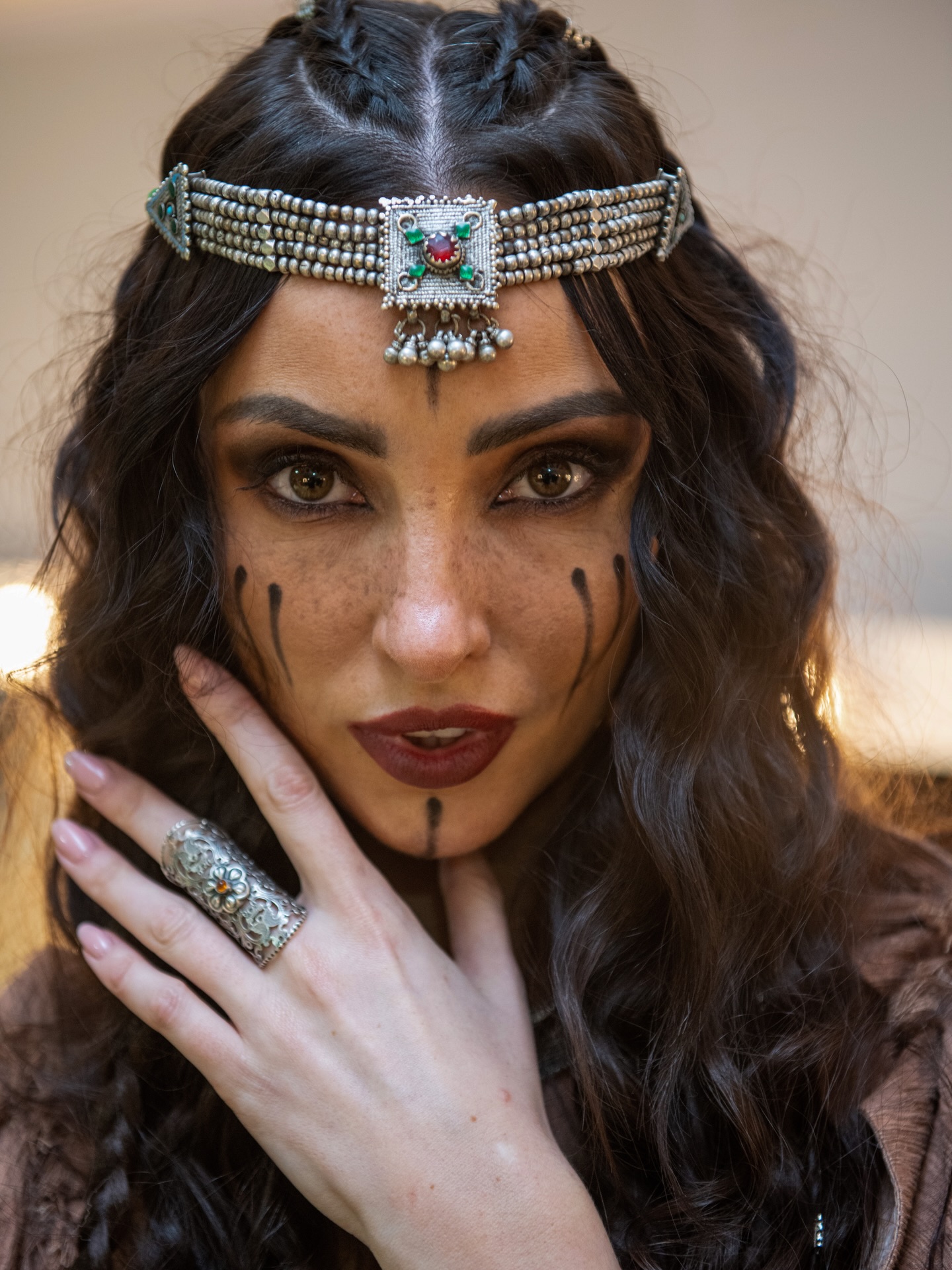 لمسات جماليّة مستوحاة من التراث (إنستغرام)