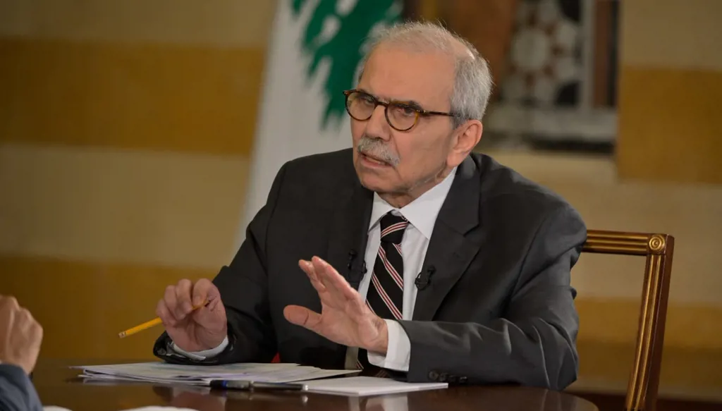 نواف سلام: لسنا بصدد اتفاقية... بل إطار ثلاثي للمفاوضات يفضي إلى انسحاب إسرائيل من لبنان
