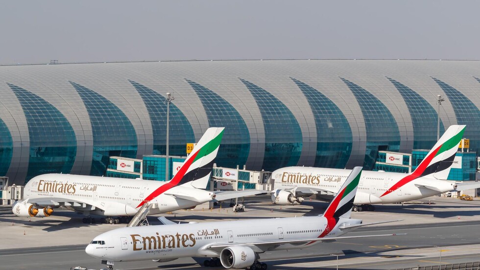 Dubai International Airport (Archive)