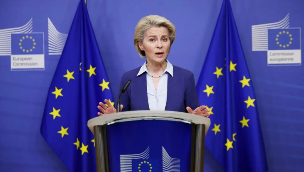 فون دير لايين: الأيام المقبلة "حاسمة" لتمويل أوكرانيا