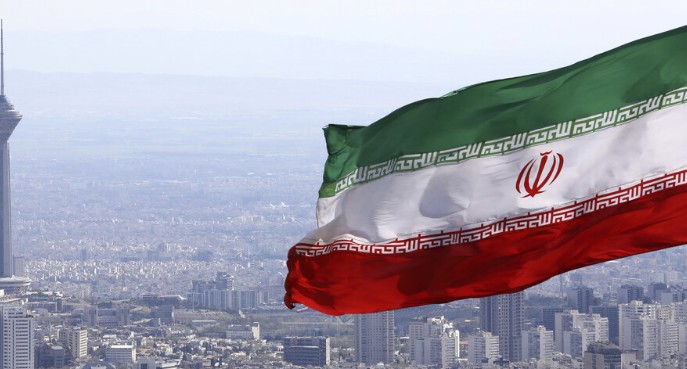 علم ايران
