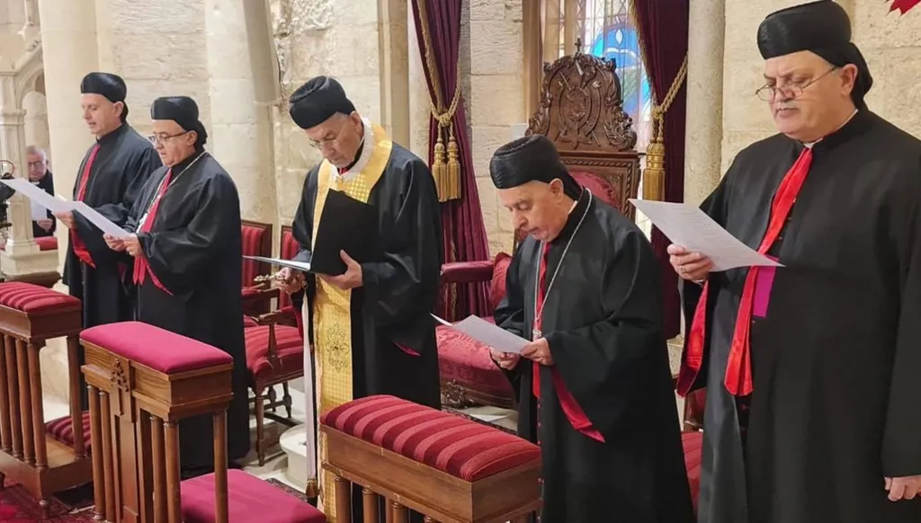 الراعي في رسالة الميلاد: نُصلّي لنجاح المفاوضات وإبعاد شبح الحرب وتمكين الجيش اللبناني من جمع السلاح غير الشرعي