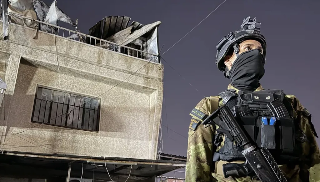 العراق يشدّد المواجهة... المسيّرات تحت قانون الإرهاب