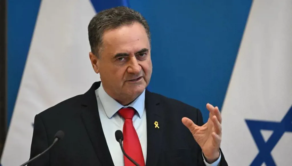 كاتس: سنفتح أبواب جهنم في غزة إذا لم تطلق "حماس" سراح الرهائن