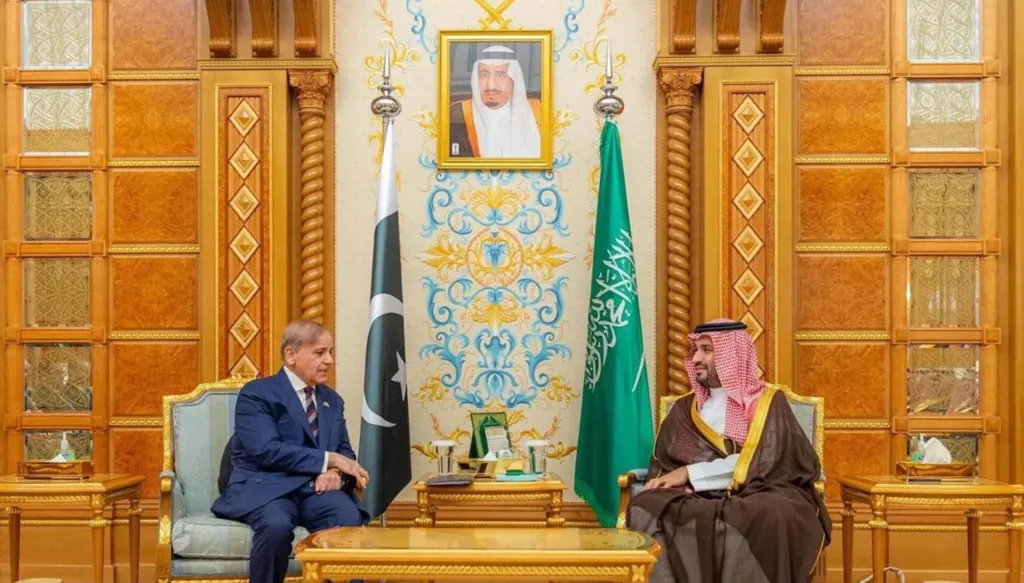 السعودية وباكستان تعلنان إطلاق إطار مشترك للتعاون الاقتصادي