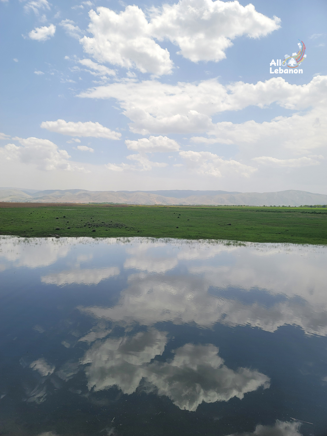 محمية عميق في لبنان (تصوير: أديبة قصاب)