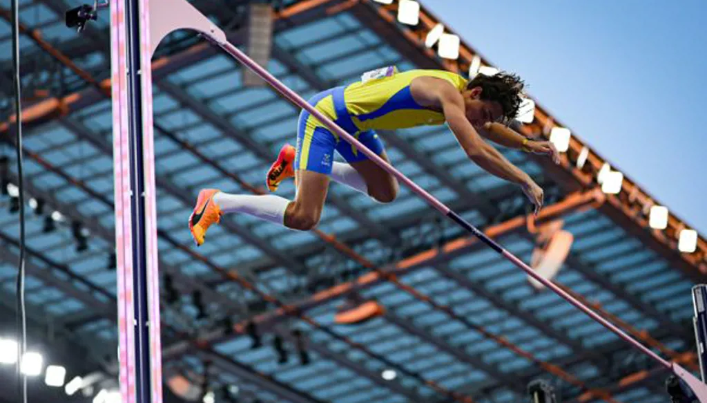 دوبلانتيس يكسر حاجز المستحيل في 2024