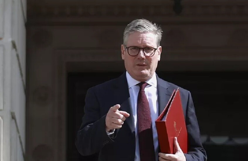 كير ستارمر (أرشيفية).