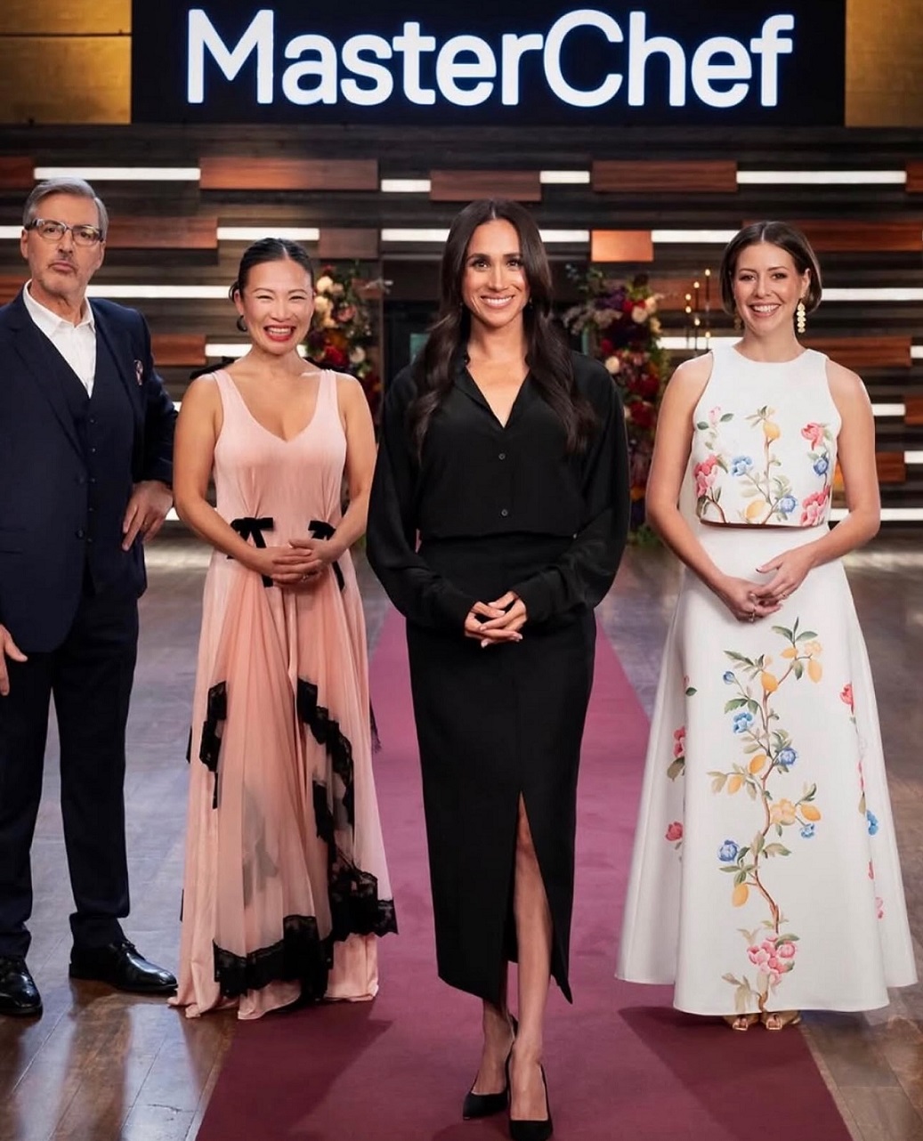 ميغان ماركل في برنامج ماستر شيف أستراليا (إنستغرام)