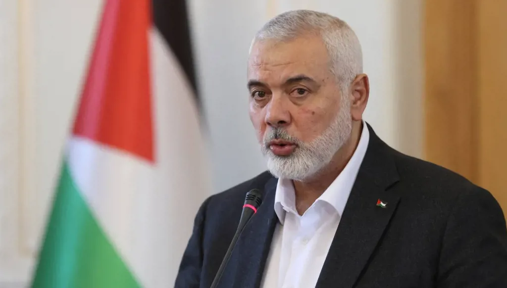 إيران تكشف تفاصيل جديدة عن اغتيال هنية في طهران