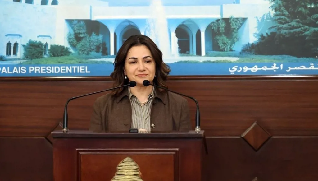لبنان- وزيرة الشؤون: 115 مليون دولار مساعدات دولية و84 ألف عائلة استفادت من "أمان"