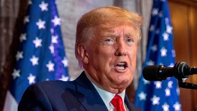 دونالد ترامب