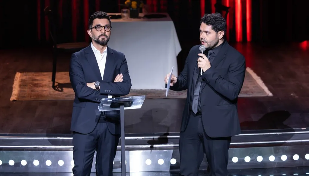 جو معلوف و"مش مسرحية"... شباب بلا أقنعة؟