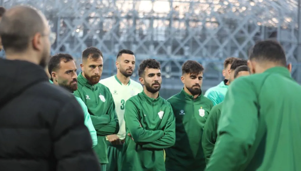 بث مباشر لمباراة الأنصار ضد موراس في دوري التحدي الآسيوي