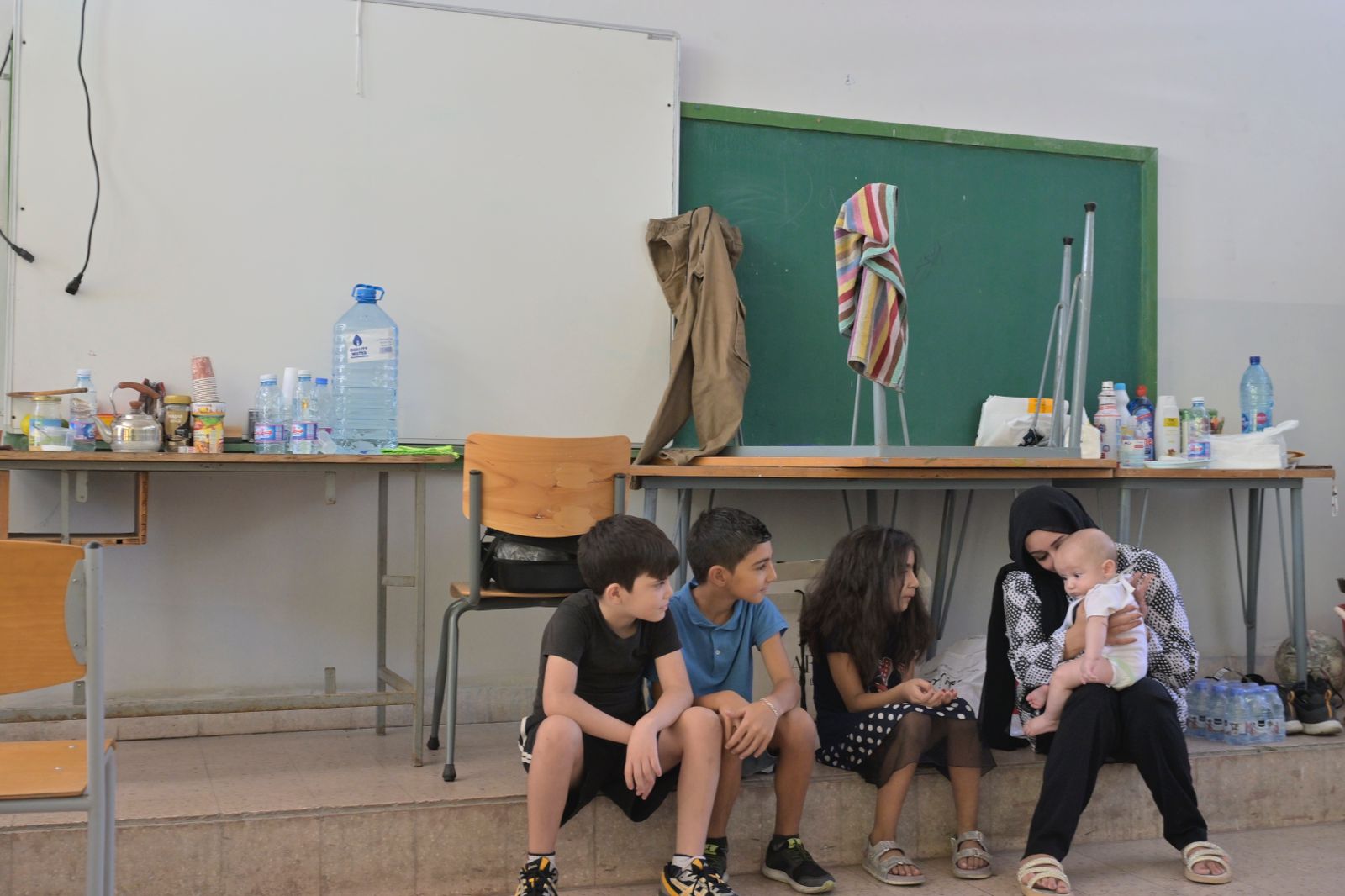 بلبلة في مهنية الدكوانة... الحاج يعترض وشختورة: فككنا المنشآت