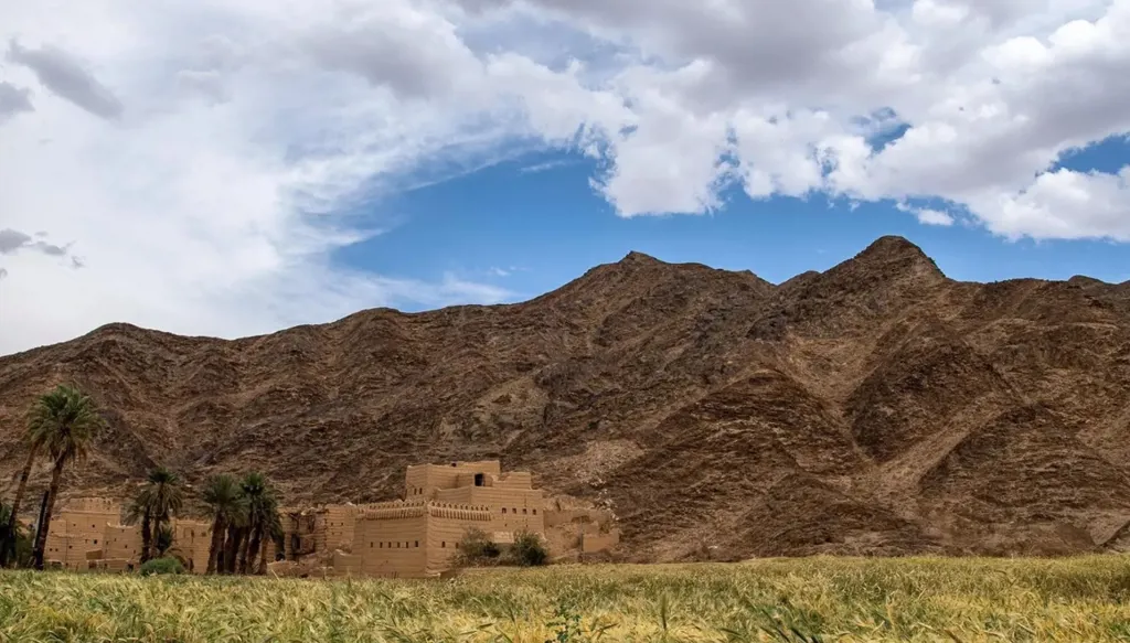 بيوت الطين وقلاع نجران... معالم تحفظ هوية المنطقة الثقافية