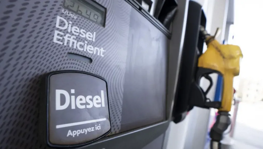 Diesel prices surge as Iran conflict tightens global supply
