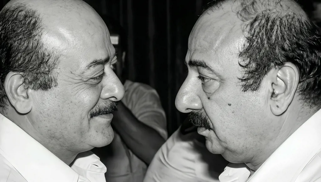 عاصي الرحباني يرثي نصري شمس الدين