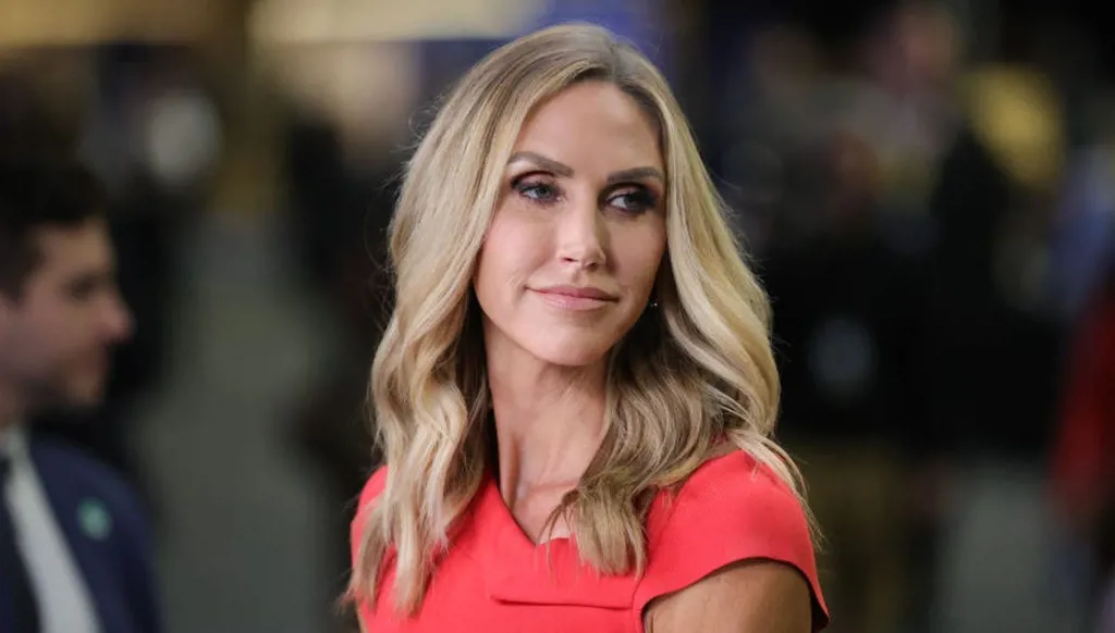 قمة المليار متابع... لارا ترامب: دبي بمثابة "جسر" يربط الغربيين بالشرق الأوسط