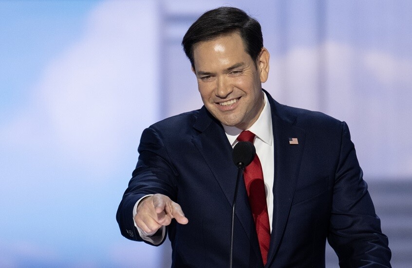 ماركو روبيو. (مواقع)