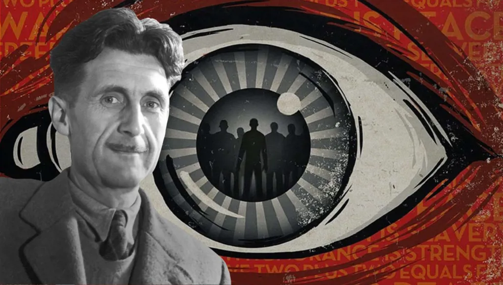 "1984" في عامها الـ77: رواية جورج أورويل التي غيّرت لغة السلطة