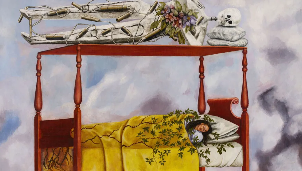 لوحة لفريدا كالو مرشّحة لتحطيم الرقم القياسي في مزاد "سوذبيز"